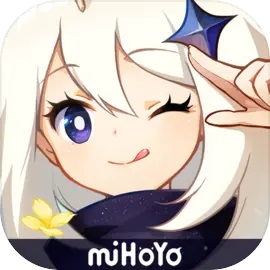 原神仿若无因飘落的轻雨