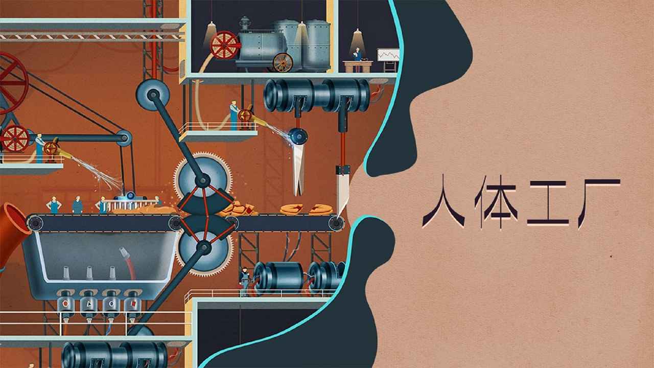 人体工厂