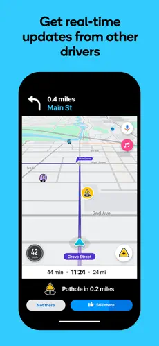 位智Waze
