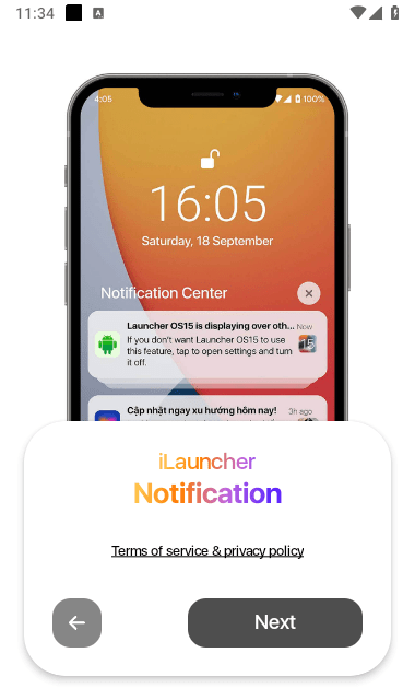 iLauncher