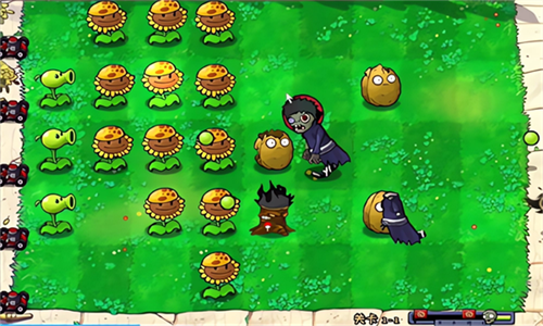 植物大战僵尸火影版手机版