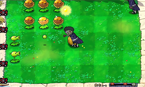 植物大战僵尸火影版手机版