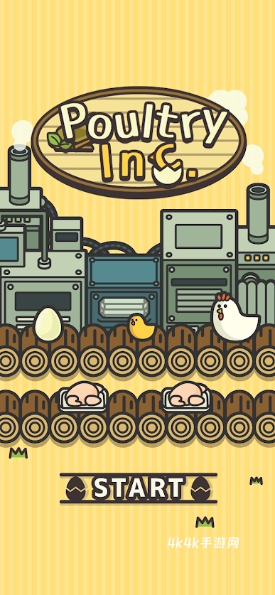 家禽公司游戏版（Poultry Inc）