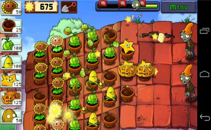 植物大战僵尸经典版旧版_https://www.4k4k.cn_策略卡牌_第2张