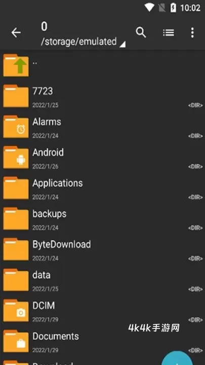 Zarchiver解压器蓝色版_https://www.4k4k.cn_系统工具_第3张