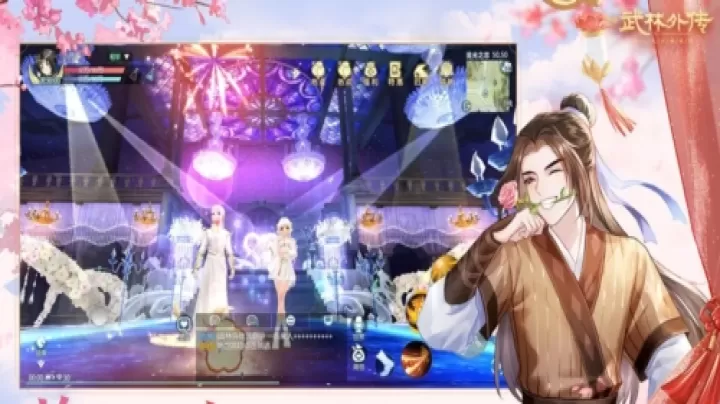 武林外传十年之约手游_https://www.4k4k.cn_角色扮演_第3张