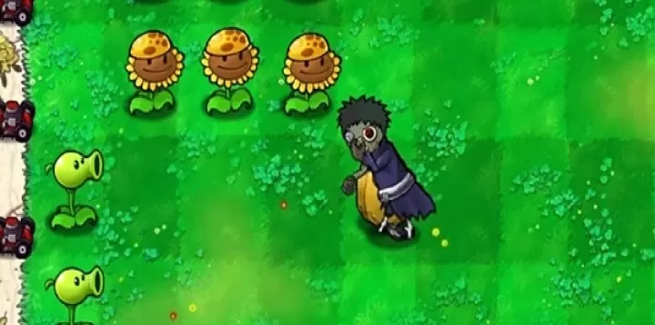 植物大战僵尸火影版手机版_https://www.4k4k.cn_休闲益智_第3张