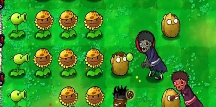 植物大战僵尸火影版手机版_https://www.4k4k.cn_休闲益智_第4张