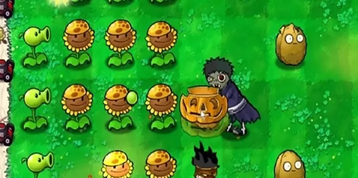 植物大战僵尸火影版手机版_https://www.4k4k.cn_休闲益智_第5张