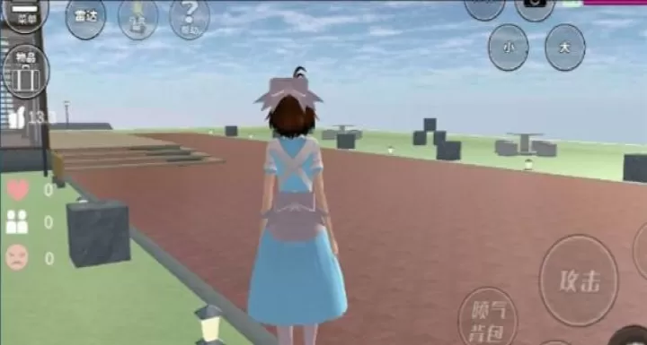 樱花校园模拟器免费版_https://www.4k4k.cn_角色扮演_第2张