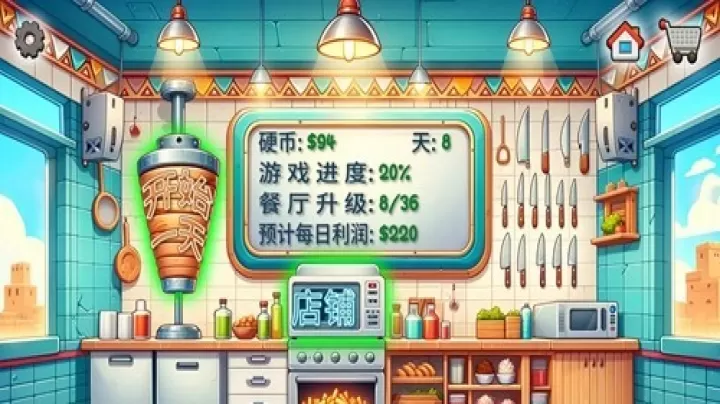 沙威玛传奇手游_https://www.4k4k.cn_模拟经营_第1张