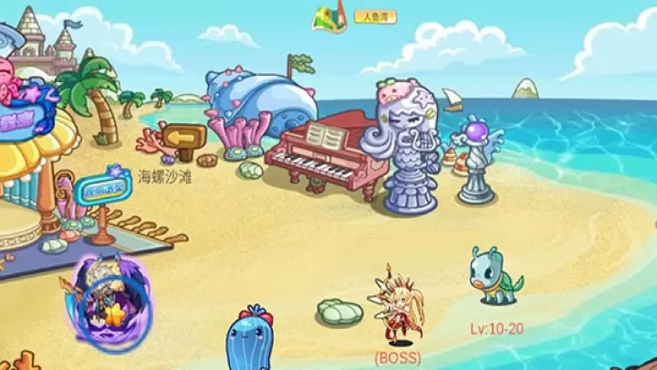 洛克王国最新版_https://www.4k4k.cn_休闲益智_第2张