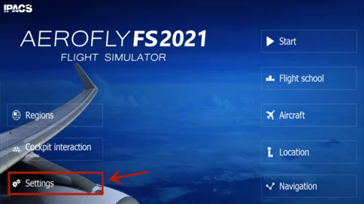 Aerofly FS 2021_https://www.4k4k.cn_飞行射击_第2张