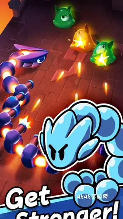 SSSnaker_https://www.4k4k.cn_休闲益智_第9张