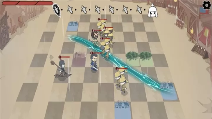 三国自走棋_https://www.4k4k.cn_休闲益智_第13张