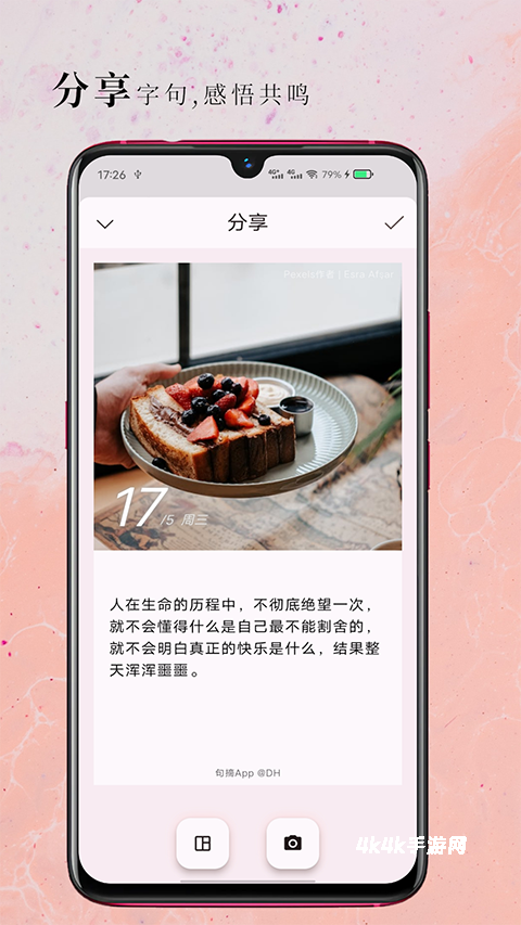 句摘