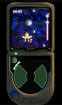 电力之国小子科斯莫