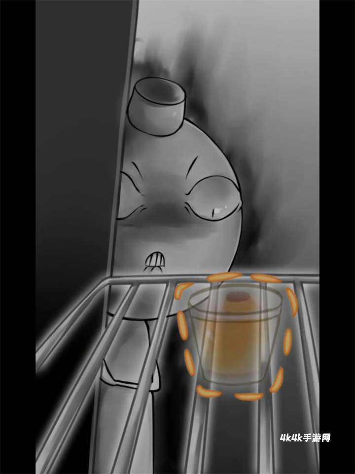 谁把我的布丁偷吃掉了