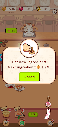 经营日式料理店