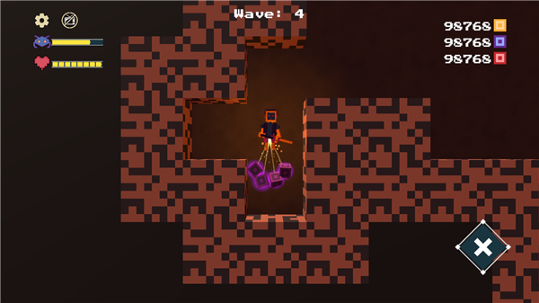 穹顶守护者像素版