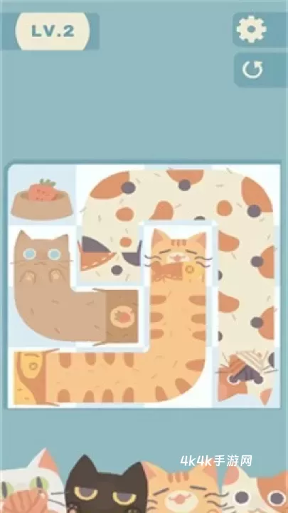 管道猫咪_https://www.4k4k.cn_休闲益智_第2张