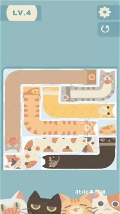 管道猫咪_https://www.4k4k.cn_休闲益智_第3张