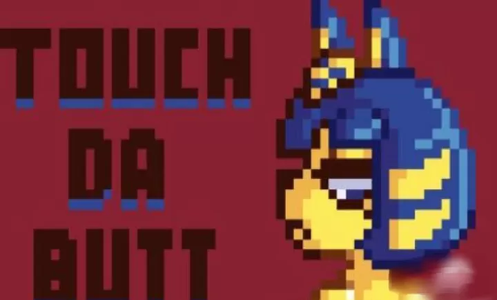 像素埃及猫_https://www.4k4k.cn_角色扮演_第2张