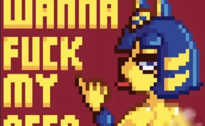 像素埃及猫_https://www.4k4k.cn_角色扮演_第3张