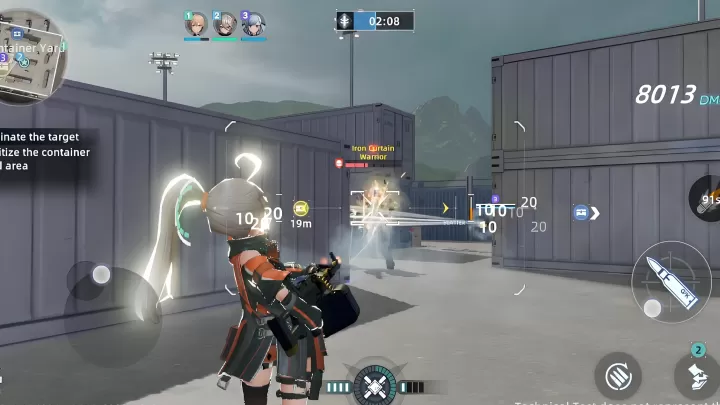 Project NET_https://www.4k4k.cn_飞行射击_第2张