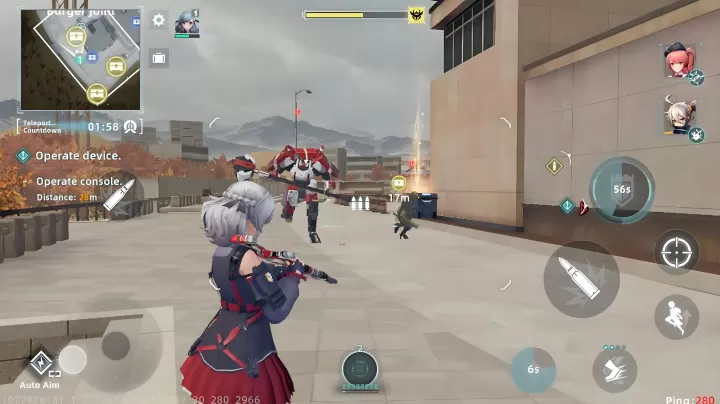 Project NET_https://www.4k4k.cn_飞行射击_第4张