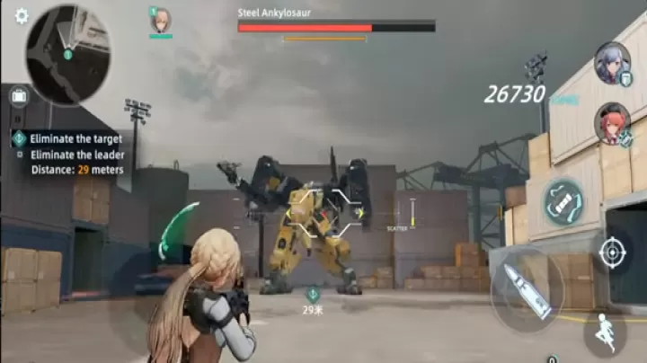 Project NET_https://www.4k4k.cn_飞行射击_第10张