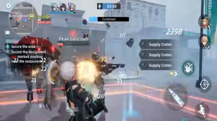 Project NET_https://www.4k4k.cn_飞行射击_第9张