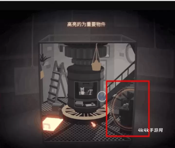 笼中窥梦_https://www.4k4k.cn_休闲益智_第1张