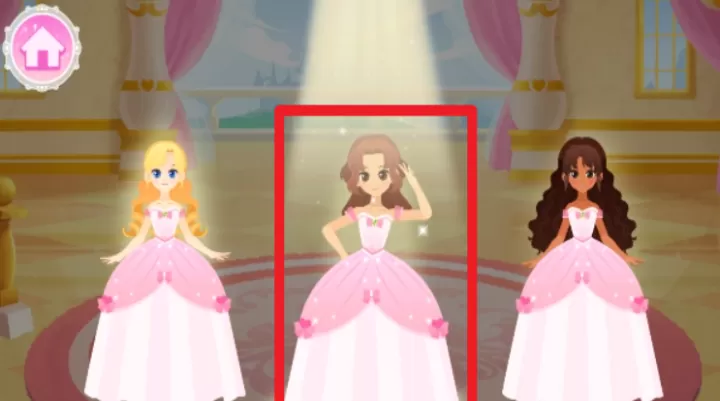 奇妙百变公主_https://www.4k4k.cn_休闲益智_第2张