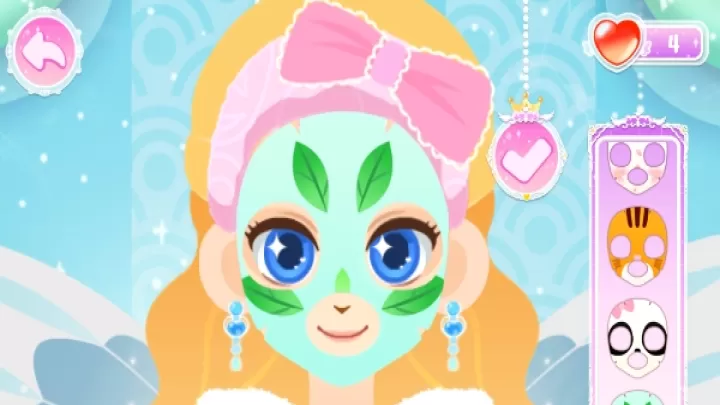 奇妙百变公主_https://www.4k4k.cn_休闲益智_第5张