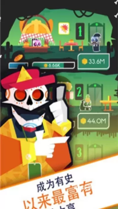 偷懒的死亡大亨_模拟经营_第2张_4k4k手游网 偷懒的死亡大亨_https://www.4k4k.cn_模拟经营_第2张