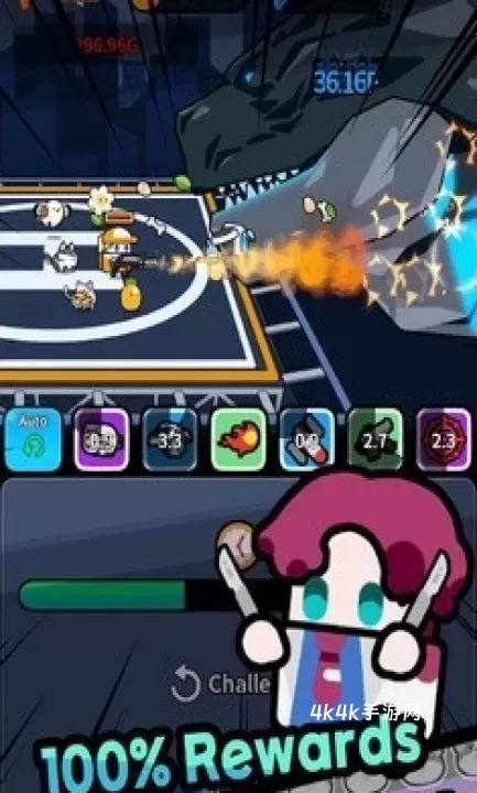 传奇僵尸猎人_飞行射击_第2张_4k4k手游网 传奇僵尸猎人_https://www.4k4k.cn_飞行射击_第2张