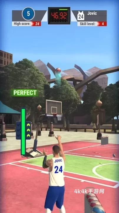 三分球大赛_体育竞技_第1张_4k4k手游网 三分球大赛_https://www.4k4k.cn_体育竞技_第1张