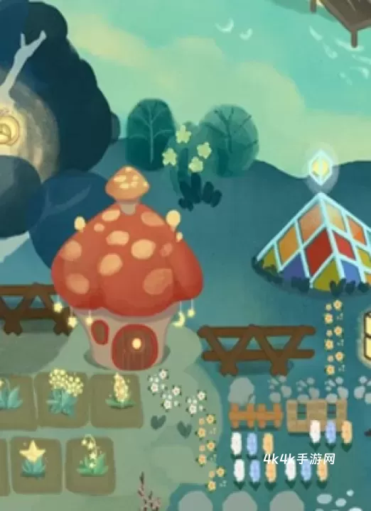 晚安森林手游_模拟经营_第3张_4k4k手游网 晚安森林手游_https://www.4k4k.cn_模拟经营_第3张