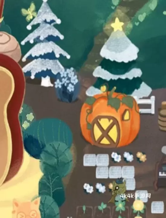 晚安森林手游_模拟经营_第4张_4k4k手游网 晚安森林手游_https://www.4k4k.cn_模拟经营_第4张