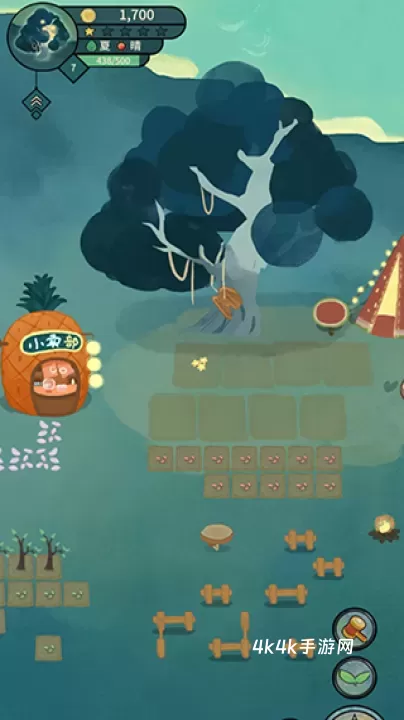 晚安森林手游_模拟经营_第7张_4k4k手游网 晚安森林手游_https://www.4k4k.cn_模拟经营_第7张