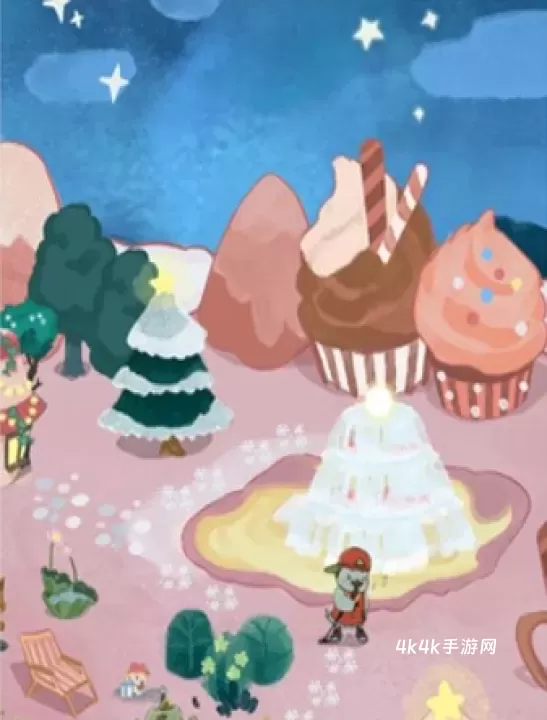 晚安森林手游_模拟经营_第10张_4k4k手游网 晚安森林手游_https://www.4k4k.cn_模拟经营_第10张