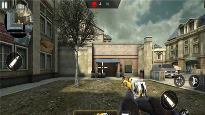 打击力量英雄_动作冒险_第6张_4k4k手游网 打击力量英雄_https://www.4k4k.cn_动作冒险_第6张