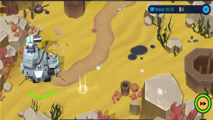 最强塔防_策略卡牌_第4张_4k4k手游网 最强塔防_https://www.4k4k.cn_策略卡牌_第4张