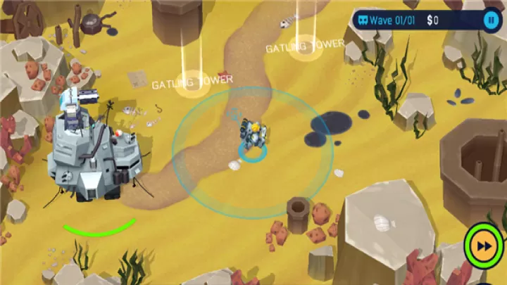 最强塔防_策略卡牌_第5张_4k4k手游网 最强塔防_https://www.4k4k.cn_策略卡牌_第5张