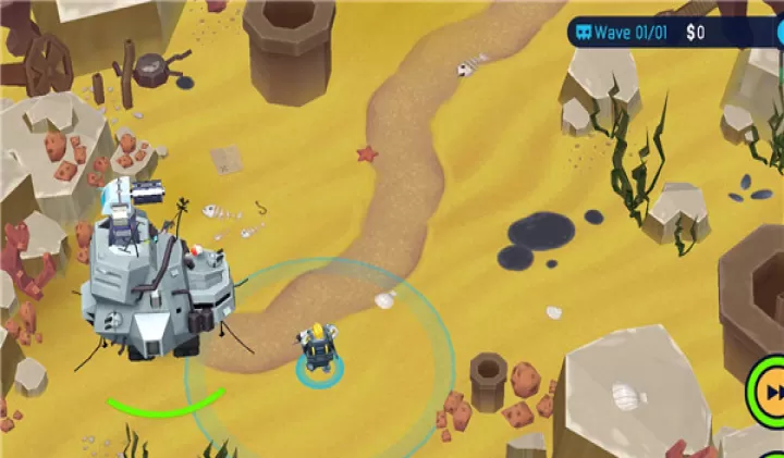 最强塔防_策略卡牌_第7张_4k4k手游网 最强塔防_https://www.4k4k.cn_策略卡牌_第7张