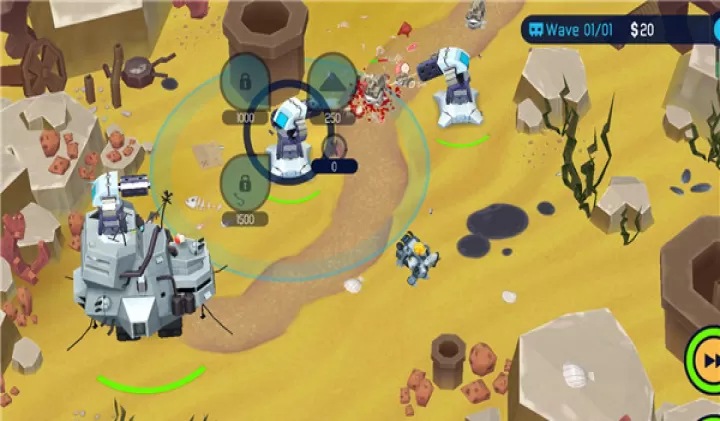 最强塔防_策略卡牌_第9张_4k4k手游网 最强塔防_https://www.4k4k.cn_策略卡牌_第9张