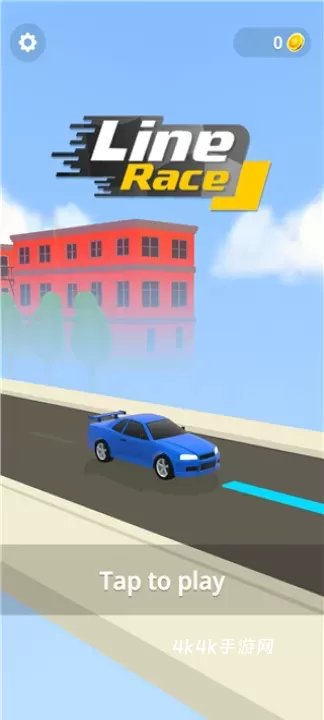 直线竞速街头赛车_体育竞技_第1张_4k4k手游网 直线竞速街头赛车_https://www.4k4k.cn_体育竞技_第1张