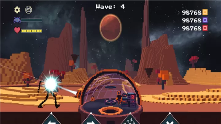 穹顶守护者像素版_动作冒险_第3张_4k4k手游网 穹顶守护者像素版_https://www.4k4k.cn_动作冒险_第3张