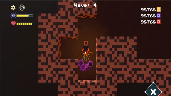 穹顶守护者像素版_动作冒险_第2张_4k4k手游网 穹顶守护者像素版_https://www.4k4k.cn_动作冒险_第2张